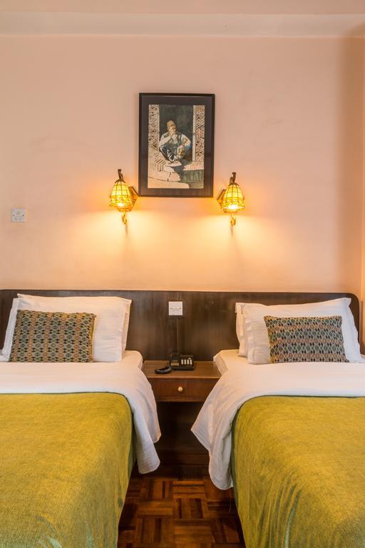 Hotel Excelsior Катманду Екстер'єр фото